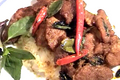 Thai Spicy Pork Stir Fry